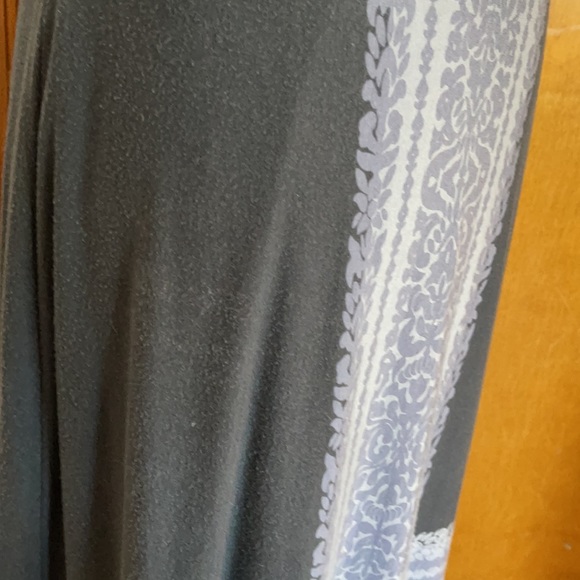 Athleta black and gray sundress size small - Picture 4 of 13